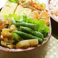 どんぴんたん's cooksnap of when they made お弁当に♪いんげんの生姜醤油和え.