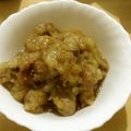 デュナン's cooksnap of when they made しっとりふわふわ＊鶏レバーのおろし煮.