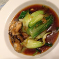 フライパン王子's cooksnap of when they made 中華風牡蠣と青梗菜炒め.