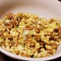 ゆったん＠3NEET's cooksnap of when they made 納豆と玉子の塩ネギそぼろ.