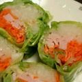 ktmtadk's cooksnap of when they made サラダ風、おしゃれなキャベツの漬物.