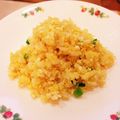 ありすのお茶会's cooksnap of when they made 豆腐と残りご飯でチャーハン.