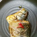 Asukalala's cooksnap of when they made さばの煮付け「かくし味がミソ?!」.