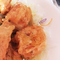 しょこらぴ's cooksnap of when they made 簡単❤エビマヨ.