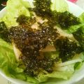 watsun's cooksnap of when they made ちょっと和風チョレギサラダドレッシング.