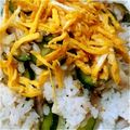 めぐみにゃん's cooksnap of when they made 簡単♪コハダ(コノシロ)のちらし寿司.