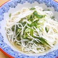mino27's cooksnap of when they made 簡単小エビのにゅうめん.