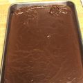 yoyosjc's cooksnap of when they made チョコクリーム（フィリング）.