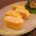 ivory snow's cooksnap of when they made だし巻き卵.