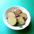 カルン's cooksnap of when they made 美味しい♪さつま芋のミルク煮.