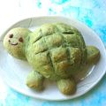 カルン's cooksnap of when they made 春の香り☆蓬のプチあんぱん♪.