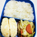 翔舞ママ's cooksnap of when they made 簡単関西風だし巻き玉子.