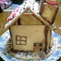 みしゃきン's cooksnap of when they made ☆2007クリスマス☆クッキーハウス☆.