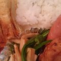 あずきまめっち's cooksnap of when they made あっというまに■ちくわピーマン■.