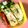 ぷりんちょこ♪'s cooksnap of when they made ちくわとブロッコリーの卵焼き.