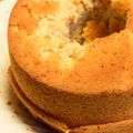 あさみ1979's cooksnap of when they made ノンオイル　いちごのシフォンケーキ.
