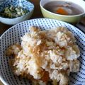 ゆいランラン's cooksnap of when they made やさしい味＊大根ごはん＊.