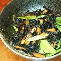 ぶひこまる's cooksnap of when they made ツナでひじきの煮物.