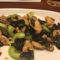 minahig's cooksnap of when they made 鶏ささみとセロリのナンプラー炒め.