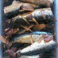 なかたんた's cooksnap of when they made 骨までやわらか圧力鍋で鰯の梅煮.