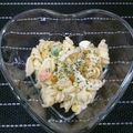 renren1014's cooksnap of when they made 時短・マカロニサラダ.
