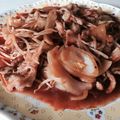 shyokoko's cooksnap of when they made 豚肉玉ねぎもやしのマイルドケチャ炒め★.