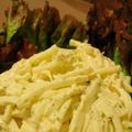 ひみこさ's cooksnap of when they made 大根とホタテ缶のサラダ.