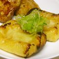 なななな♡MaMa's cooksnap of when they made あげ味噌ﾁｰｽﾞ焼き.