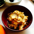 ☆いしし☆'s cooksnap of when they made 椎茸と絹ごし豆腐の卵とじ.