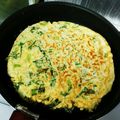 クックBOFN55☆'s cooksnap of when they made ヘルシーおやき.