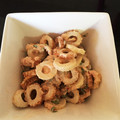 3児♡mam's cooksnap of when they made ＊ちくわと大葉のピリ辛ツナマヨ＊.