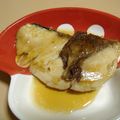 かい@go's cooksnap of when they made ぶりの照り焼き.