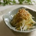 まろんかふぇ's cooksnap of when they made 風味豊かな大根サラダ.