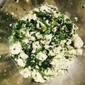 かきこうじ's cooksnap of when they made 簡単♪シンプルなホウレン草の白和え.