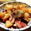 まいちー☆初心者's cooksnap of when they made 塩レモンで☆タコとじゃがいものガリシア風.