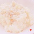 Nisayu's cooksnap of when they made 簡単チーズリゾット.