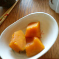 クック8WTP0K☆'s cooksnap of when they made かぼちゃの煮物.