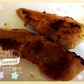 chibisaru☆'s cooksnap of when they made 簡単！美味しい！鱈の麺つゆ漬け焼き.
