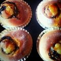 かよぐま's cooksnap of when they made オレオとクリームチーズのくるくるパン.