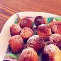 rilllll's cooksnap of when they made ヘルシー♪おからドーナッツ.