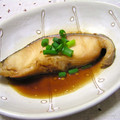 komomoもも's cooksnap of when they made 銀だらの☆煮つけ.