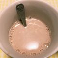 ハチコーン's cooksnap of when they made バレンタインに！酒粕豆乳ココア甘酒.