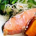 ユーロン's cooksnap of when they made 鮭のふっくら柚子コショウ風味焼き.