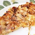 えりんこクック's cooksnap of when they made 子どもとお昼ピザごはん.