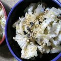 sayusami's cooksnap of when they made 白菜と大根のさっぱりサラダ.