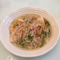 おいてぃ〜's cooksnap of when they made ◆簡単！白身魚の野菜あんかけ♪◆.