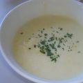 qaz04zaq's cooksnap of when they made 朝食は米粉deとろ～り！豆乳コーンスープ.