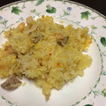 にむばすしゅたーぜん's cooksnap of when they made 炊飯器で簡単パエリア.