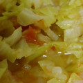 ΦωΦパニーニ☆'s cooksnap of when they made 簡単トマトスープ.
