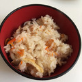 まゃあい's cooksnap of when they made 簡単炊き込みご飯黄金比.